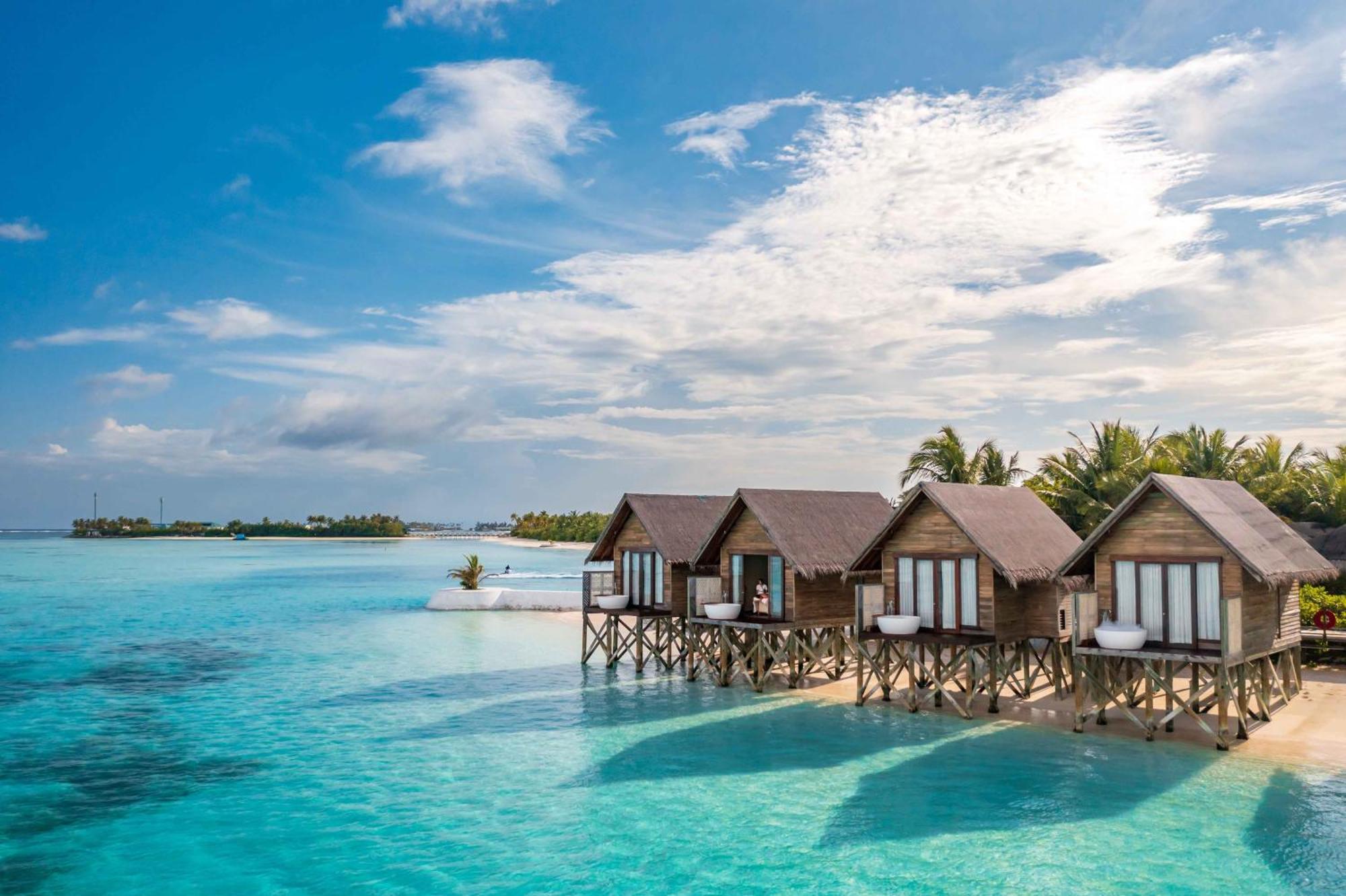 Ozen Life Maadhoo Otel Maadhoo  Dış mekan fotoğraf