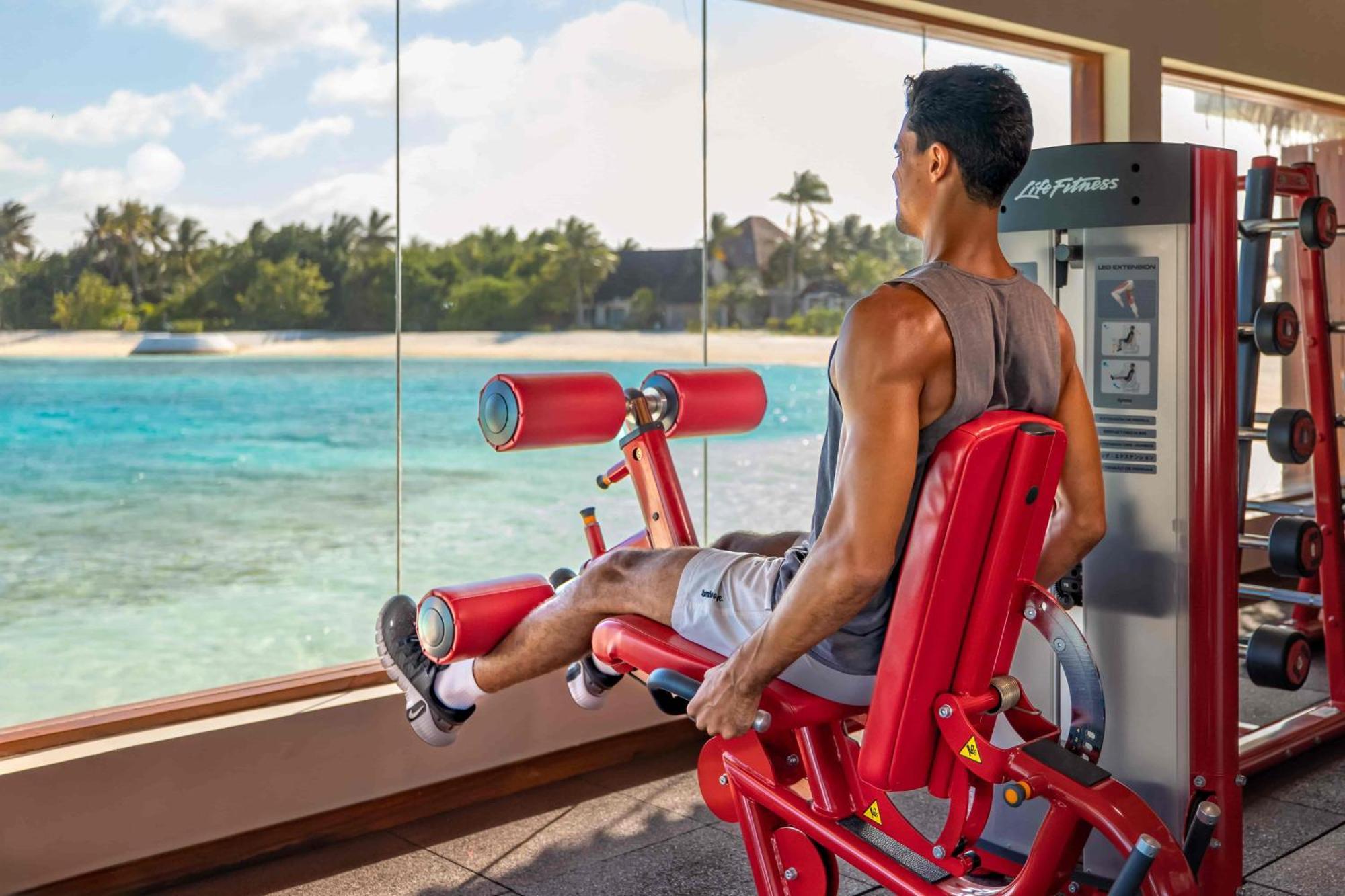 Ozen Life Maadhoo Otel Maadhoo  Dış mekan fotoğraf