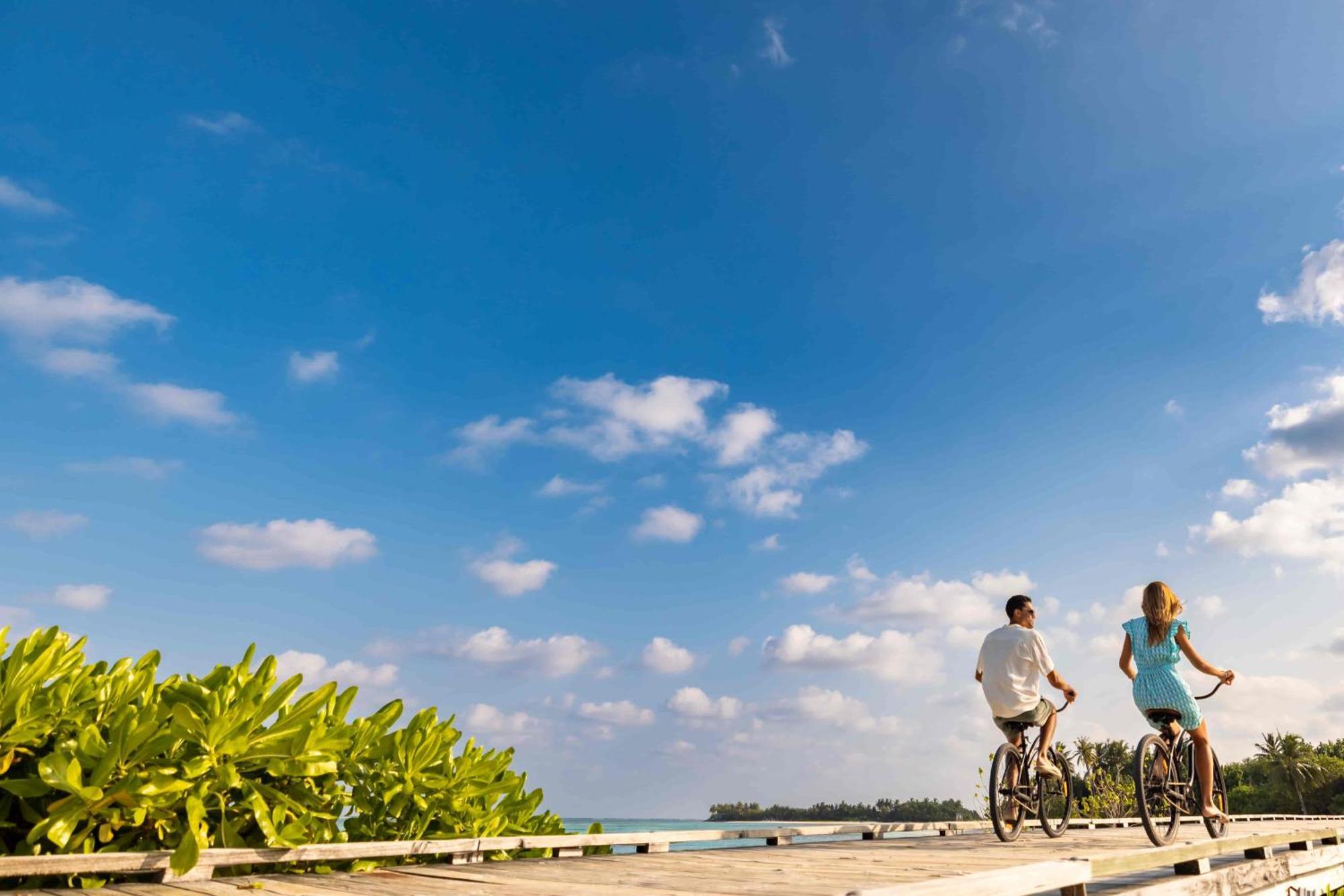 Ozen Life Maadhoo Otel Maadhoo  Dış mekan fotoğraf