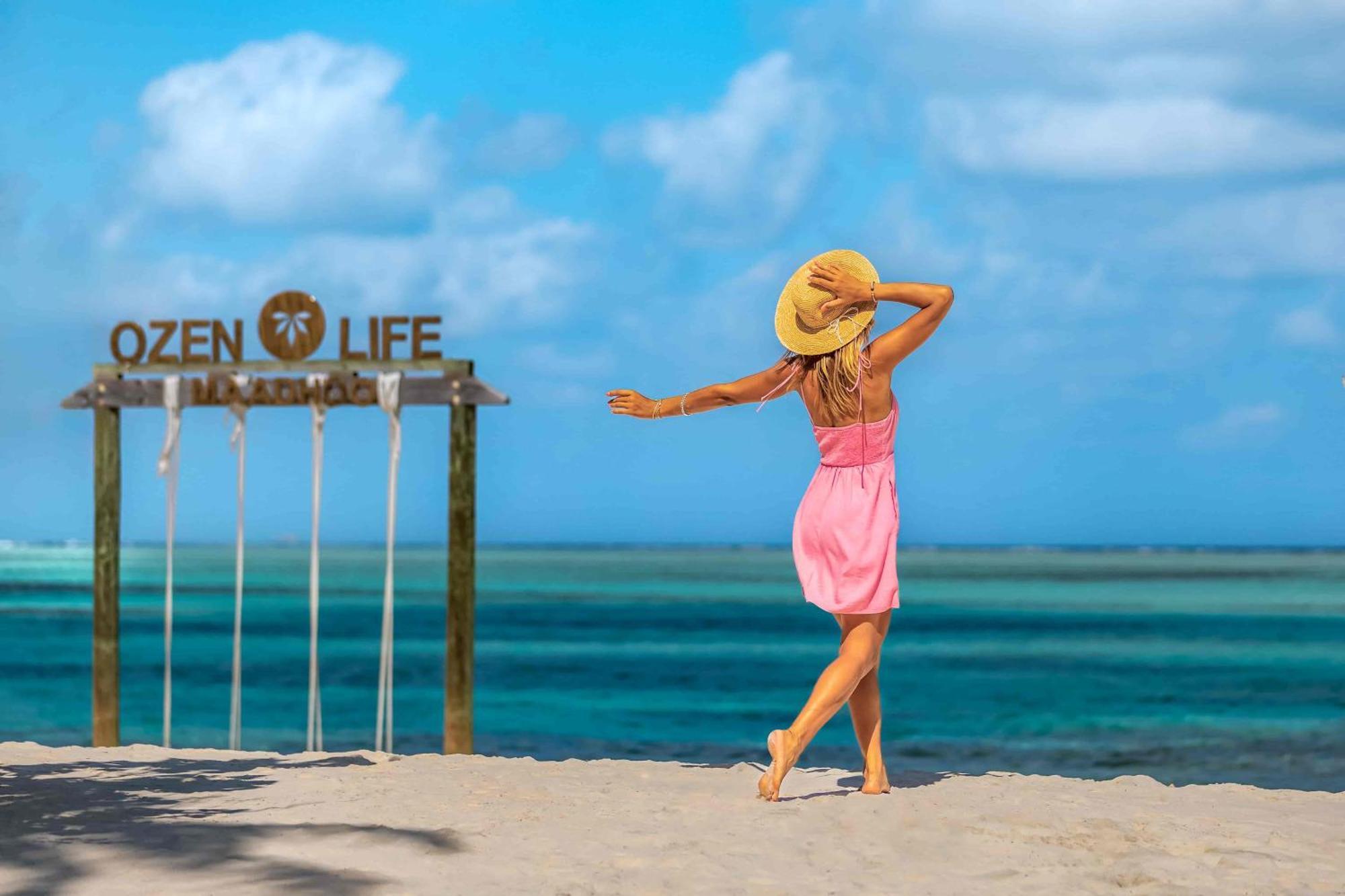 Ozen Life Maadhoo Otel Maadhoo  Dış mekan fotoğraf